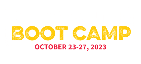 SIMA WINTER BOOT CAMP SIMA WINTER BOOT CAMP