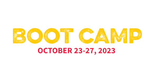 SIMA WINTER BOOT CAMP