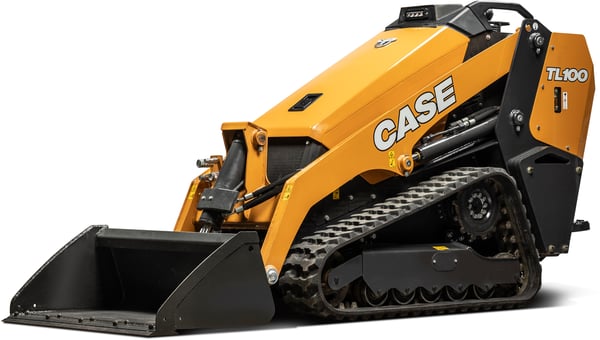 CASE-TL100-Mini-Track-Loader