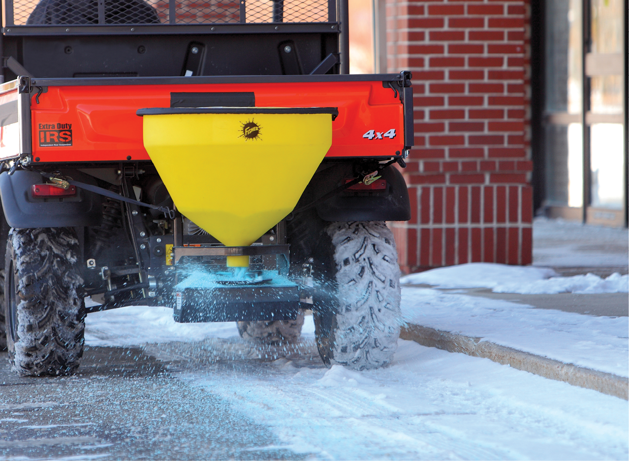 Snow Removal Services