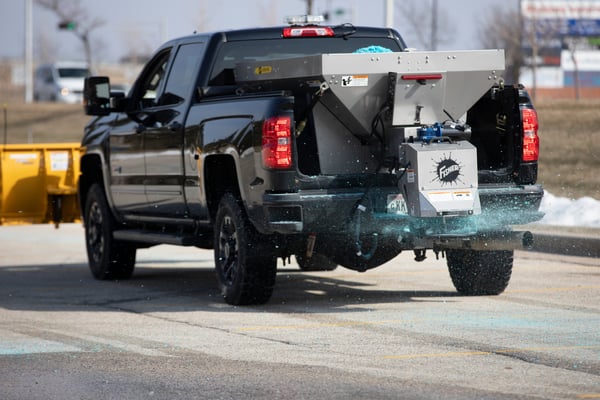 FISHER_TEMPEST Hopper Spreader