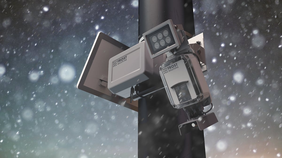 Frost Solutions Mini-Weather Station