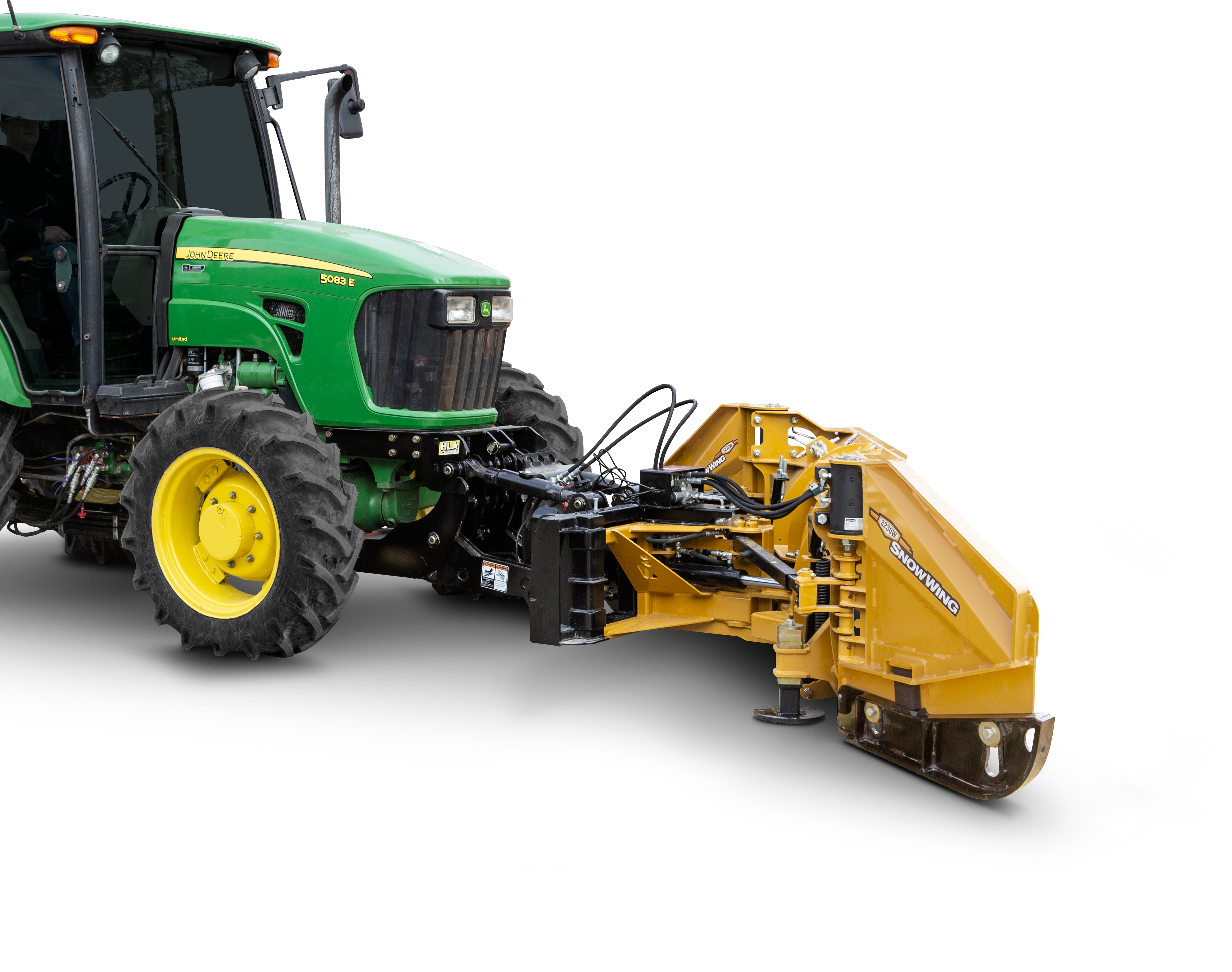 HLA Snow_3200W SnowWing