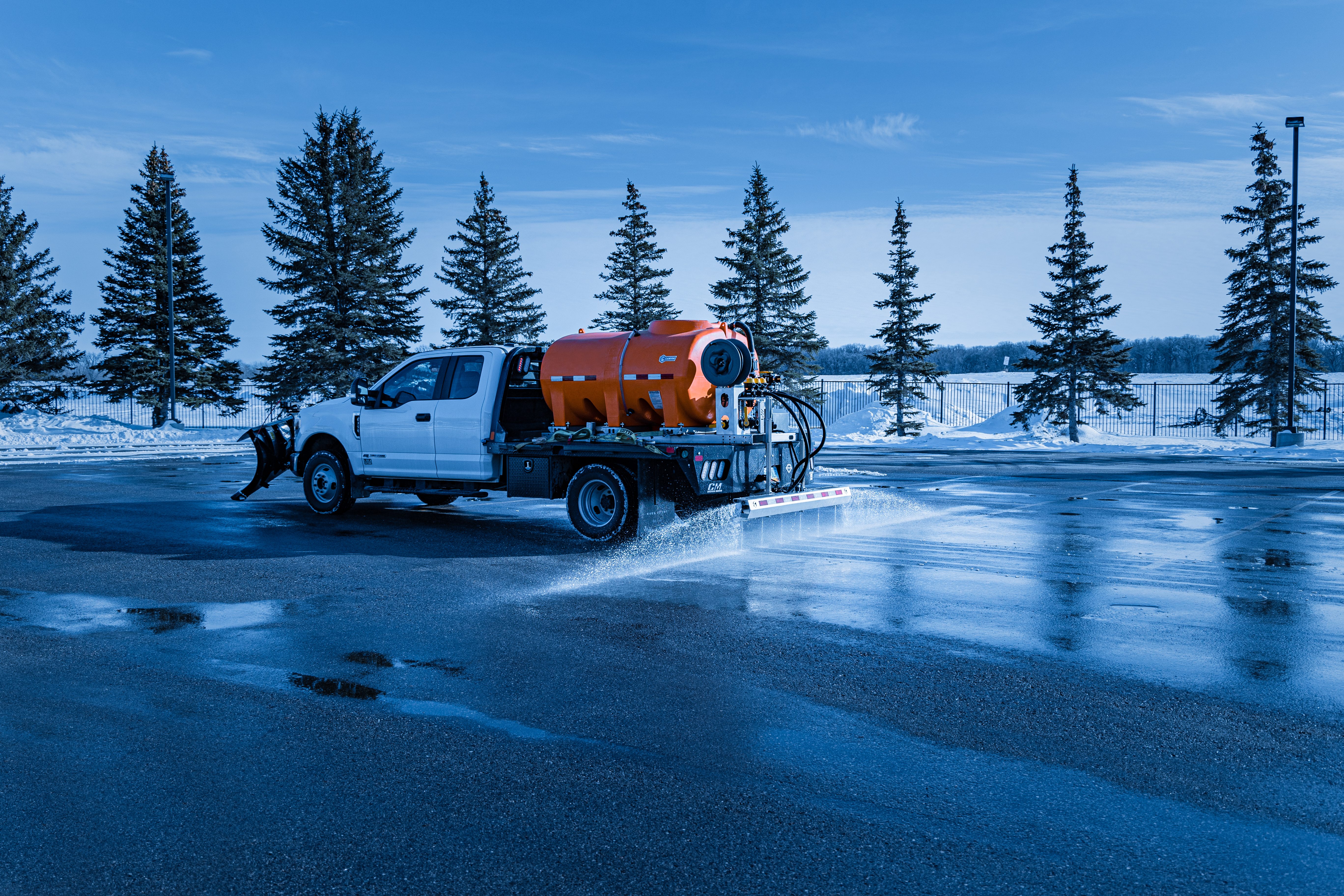 Camion Systems Ice Master® T-Series Sprayer