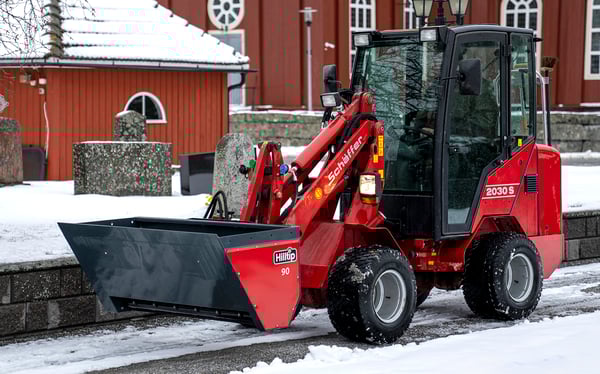 IceStriker 90 DSB Spreader