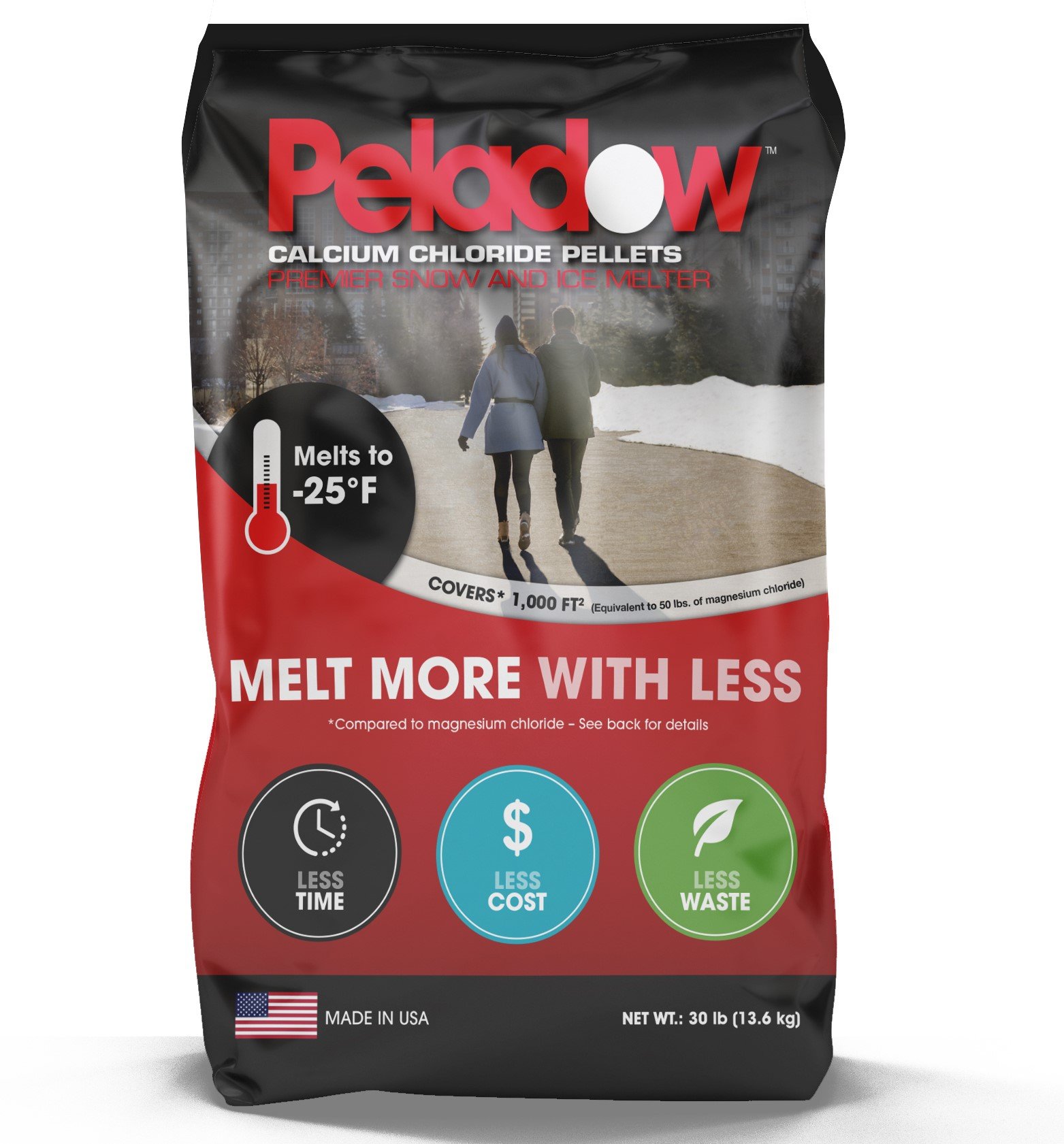 OxyChem PELADOW Premier Ice Melter