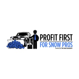 Profit First For Snow Pros Logo FB Profile