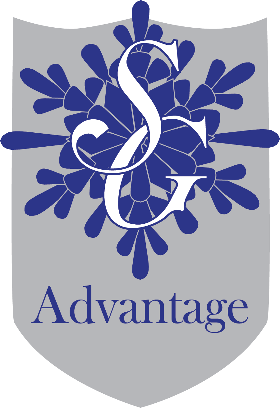 SGAdvantage Logo-light background