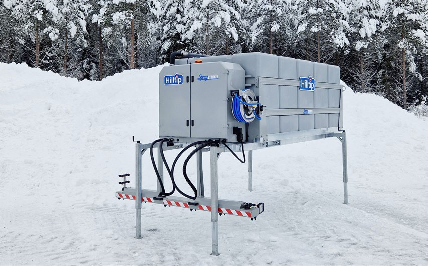 Spraystriker Hi-flow Series