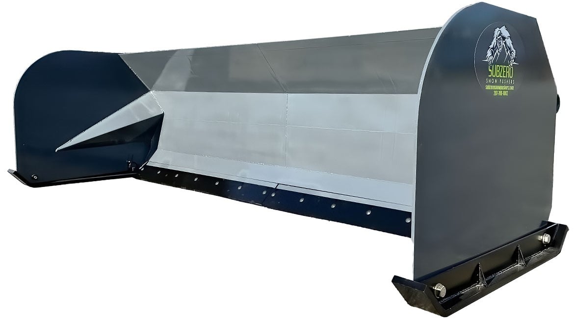 Subzero Snow Snow Pushers Picture 4-14-23