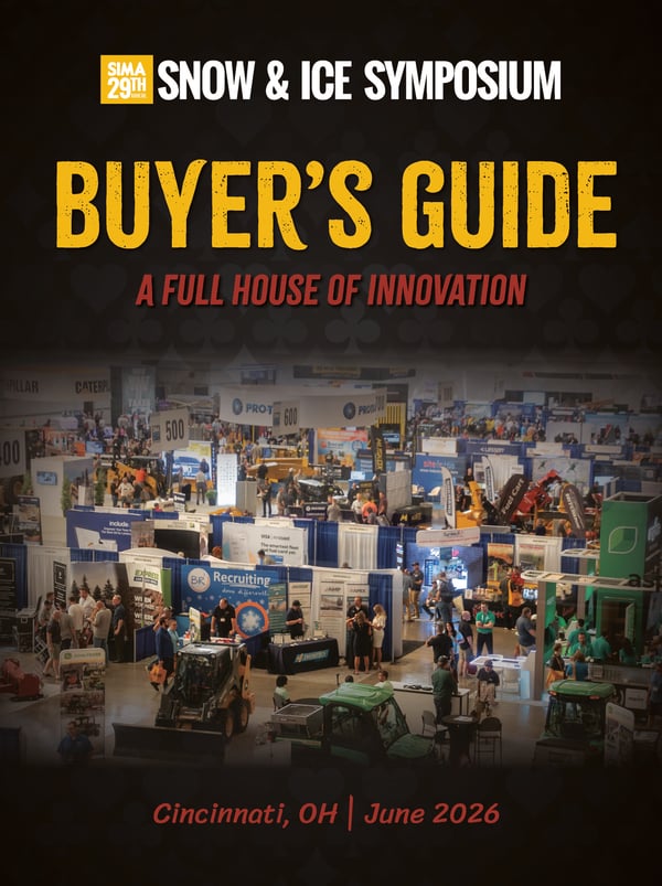 Symposium 2026 Buyers Guide