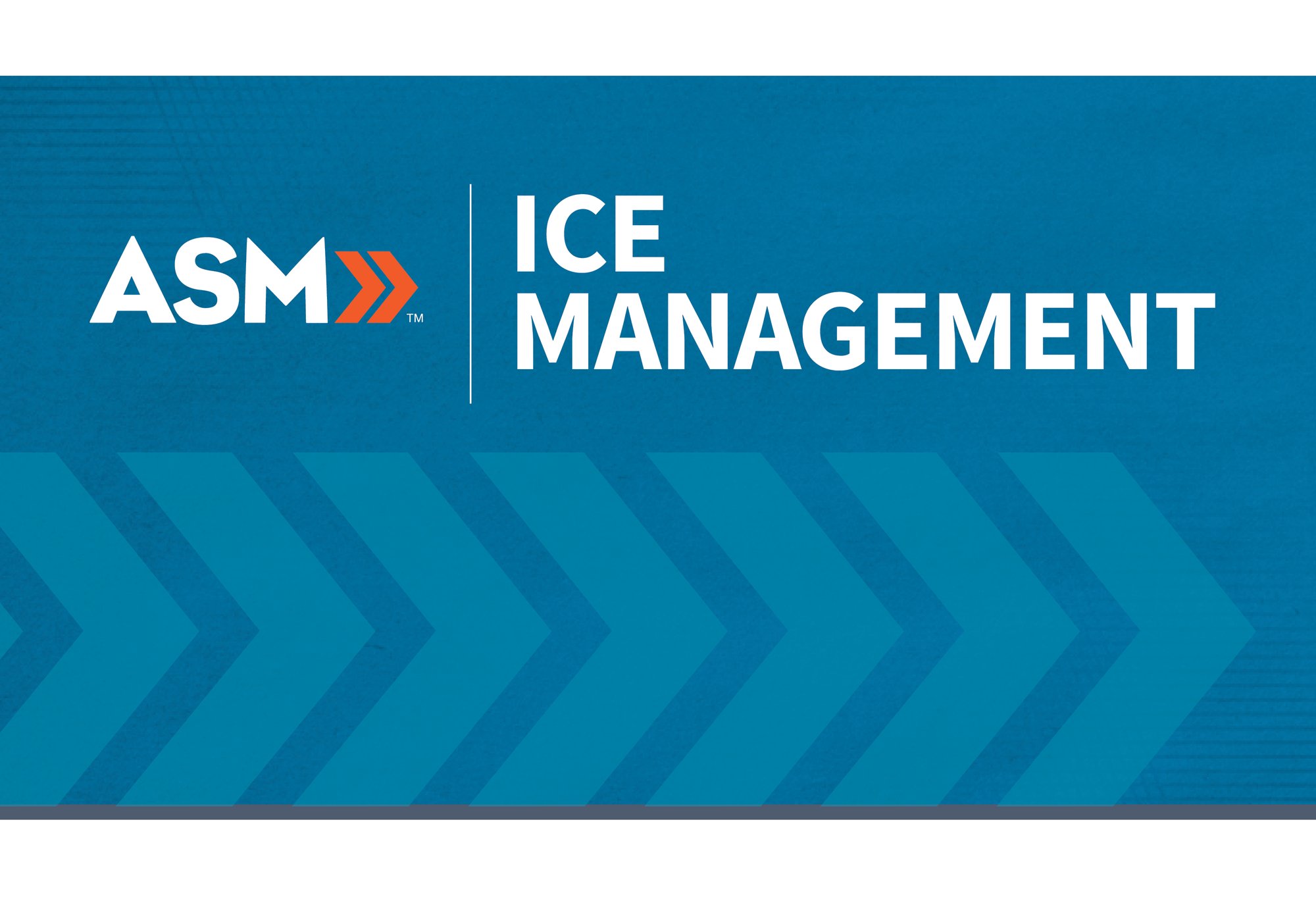 ASM ICE MANAGEMENT