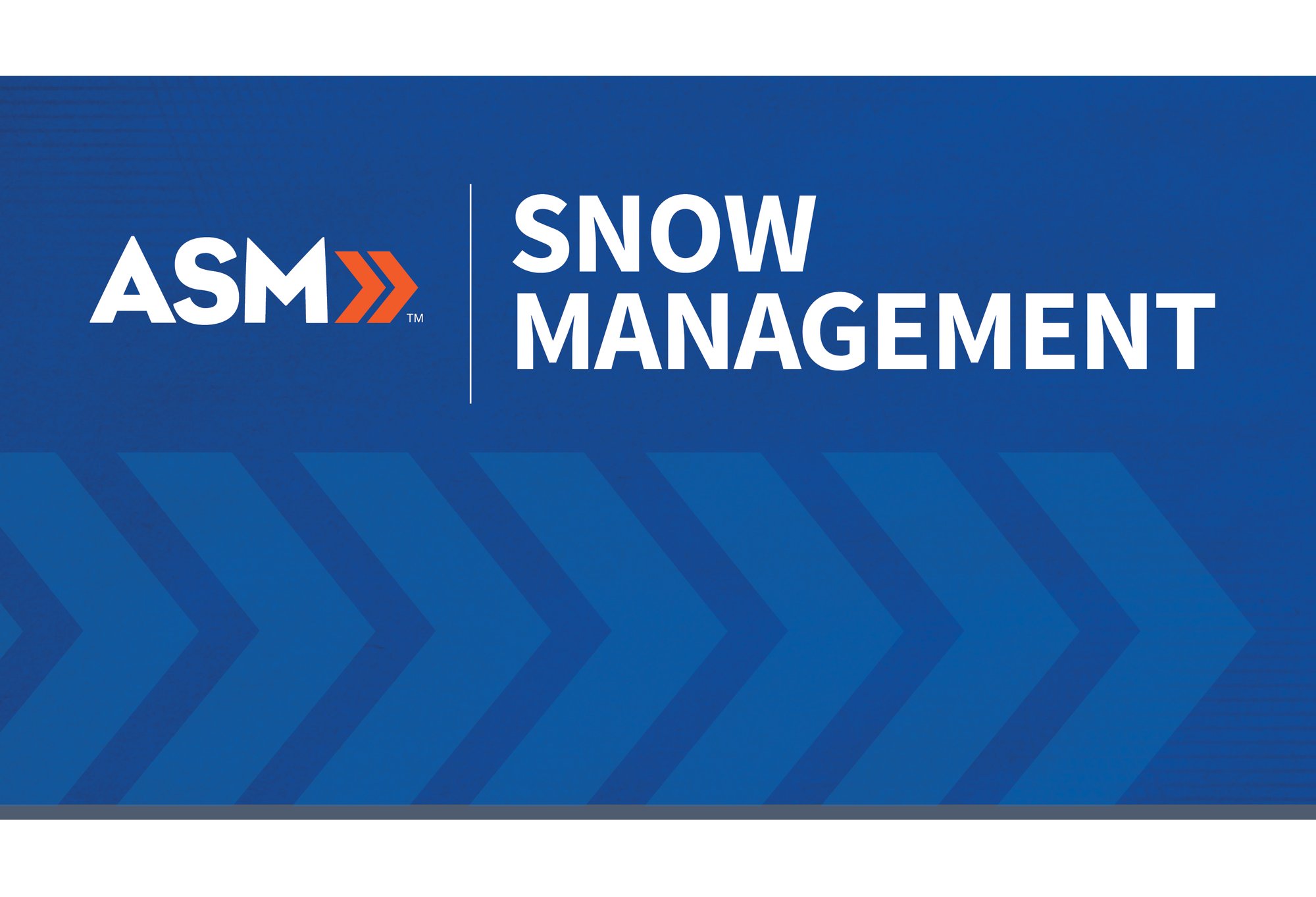 ASM SNOW MANAGEMENT