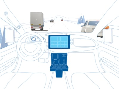 XDS MAX Dashboard Graphic