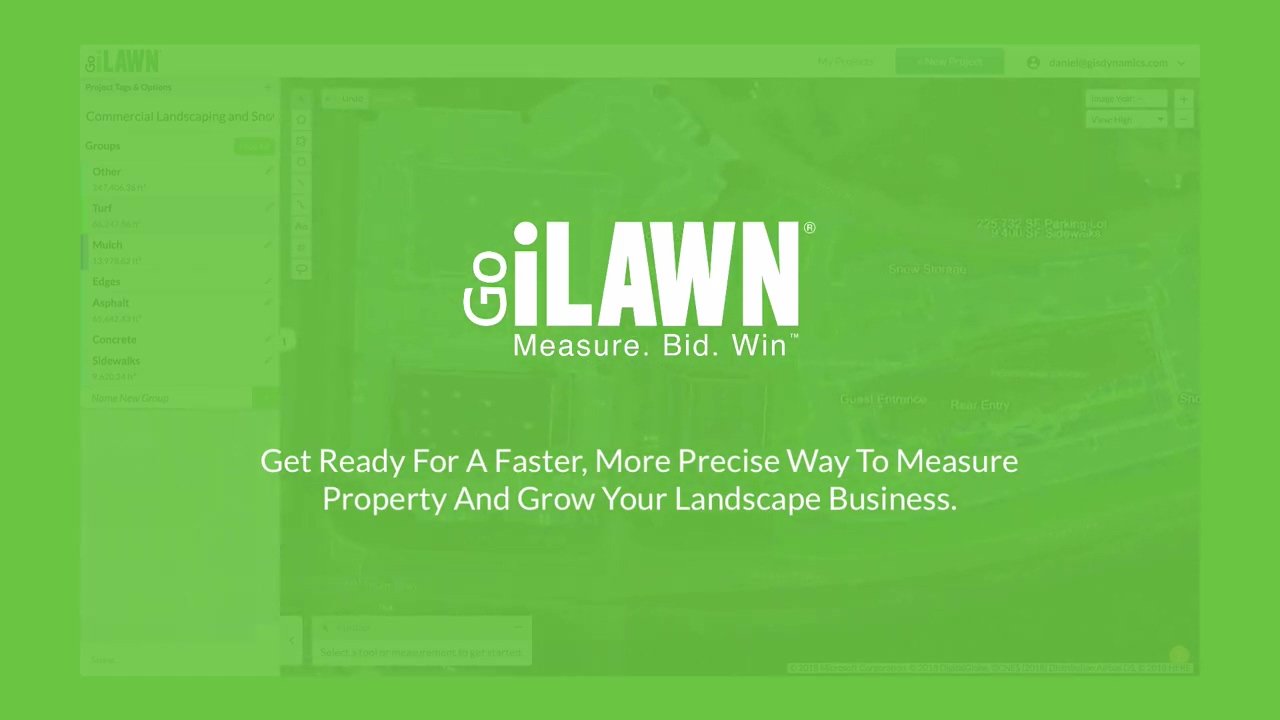Go iLawn Property Measurement System Overview For Landscape Contractors-thumb