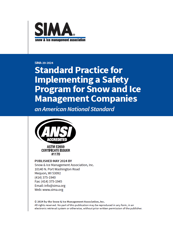safety standard cover