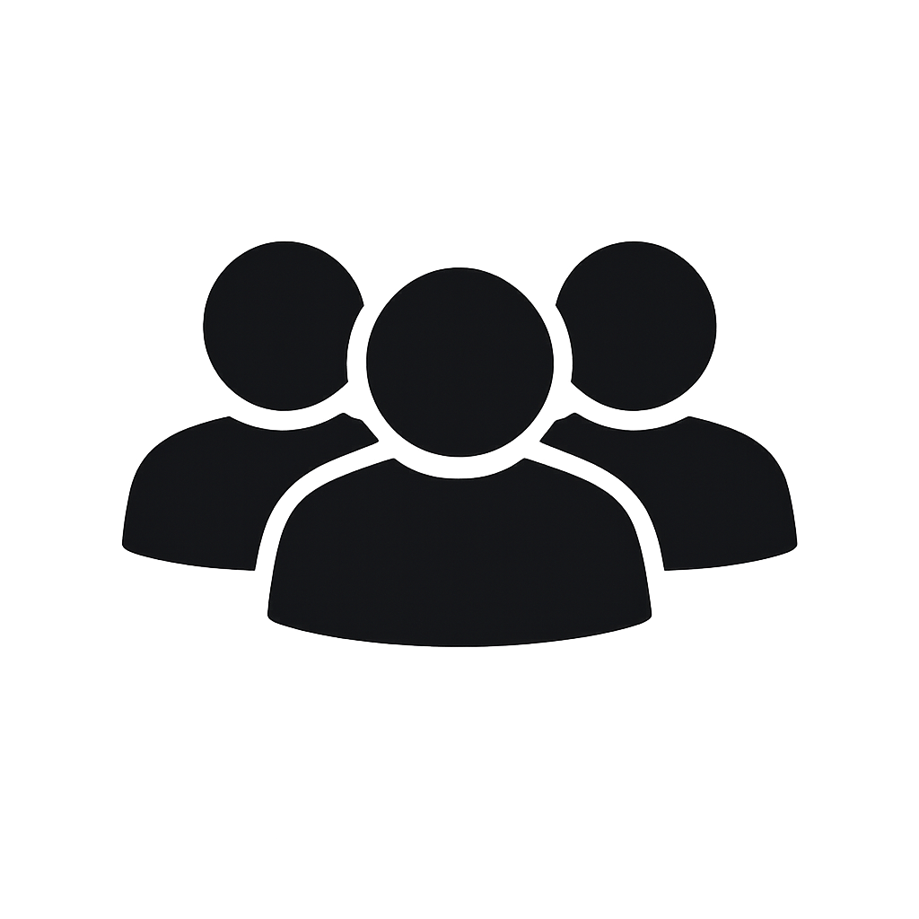 Group of People Icon-1