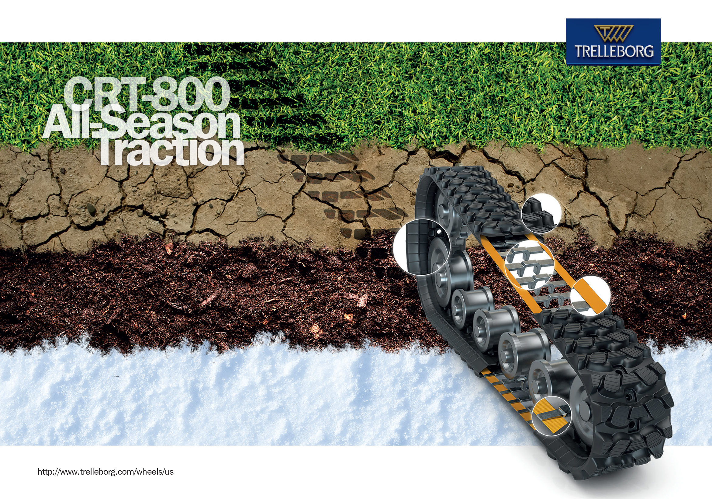 Traction Trax-System